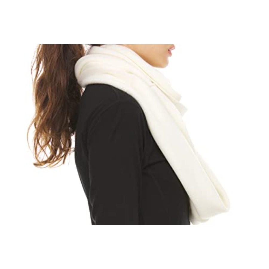 100% Merino Wool Everyday Knit - Infinity Scarf Knit recensione e prezzo