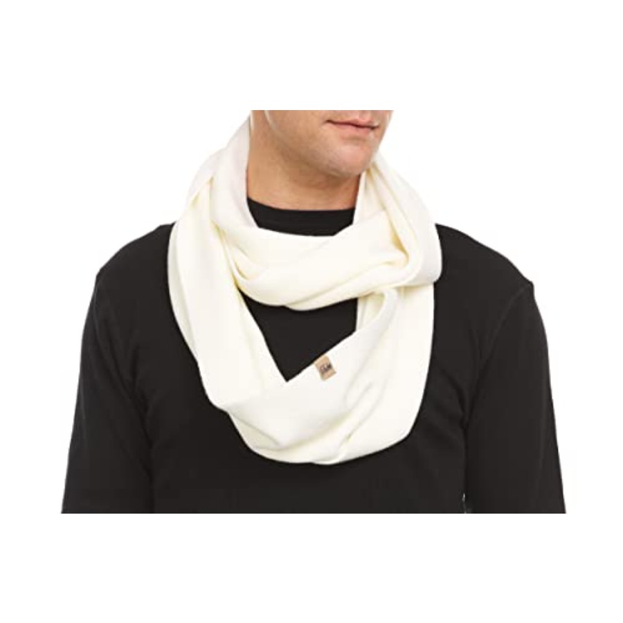100% Merino Wool Everyday Knit - Infinity Scarf Knit recensione e prezzo