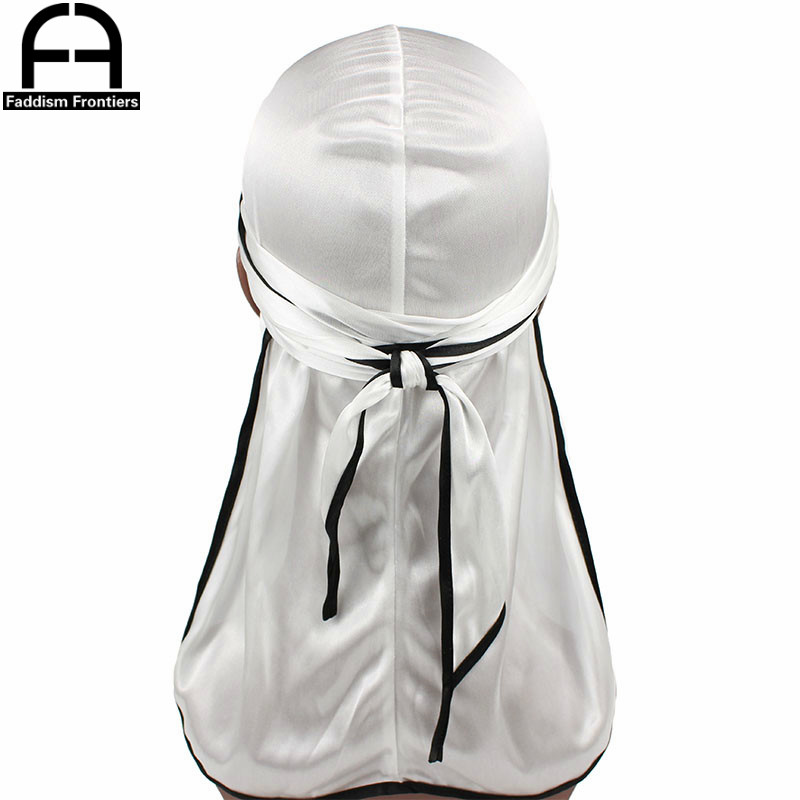 New Fashion Men's Satin Durags - Bandana Doo Rag recensione e prezzo