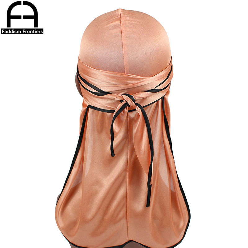 New Fashion Men's Satin Durags - Bandana Doo Rag recensione e prezzo