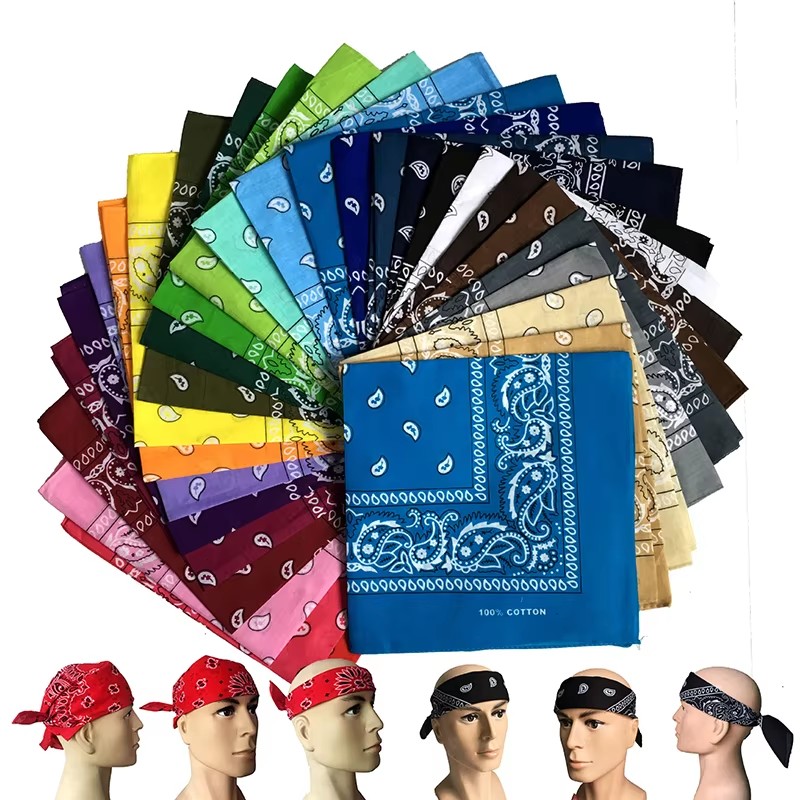 1/2/3Pcs Unisex Men Women Cott - Handkerchief Cotton Men recensione e prezzo