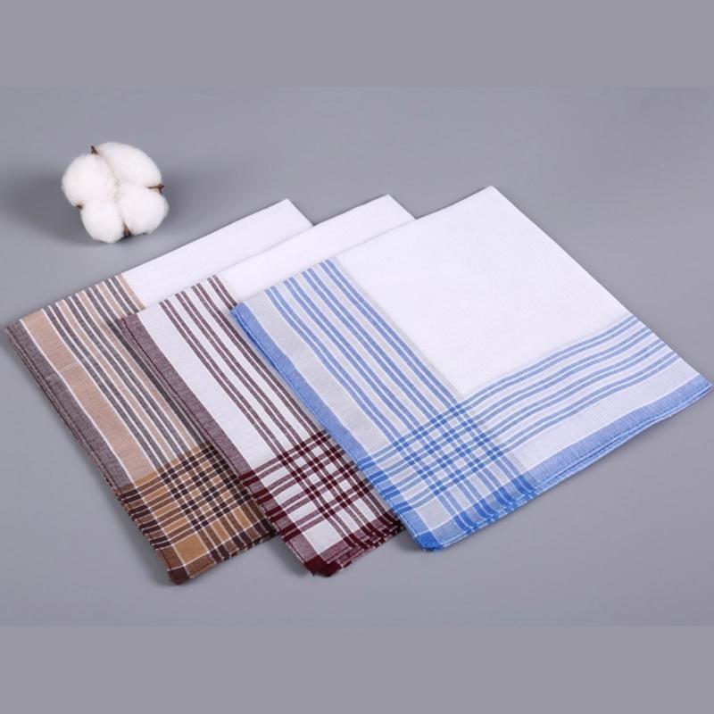 39BD Soft Cotton Handkerchief  - Handkerchief Cotton Men recensione e prezzo