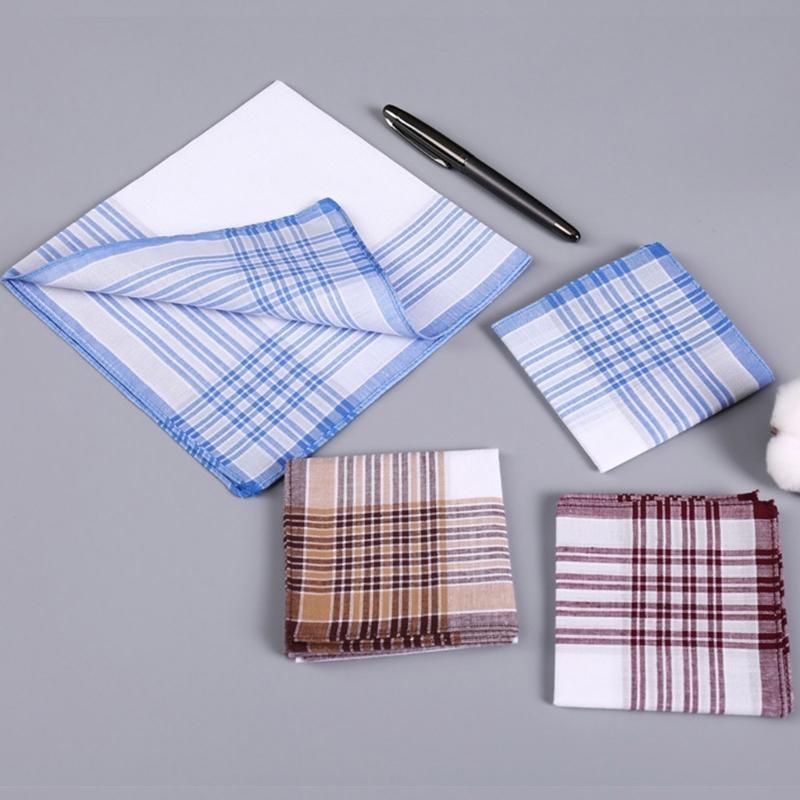 39BD Soft Cotton Handkerchief  - Handkerchief Cotton Men recensione e prezzo