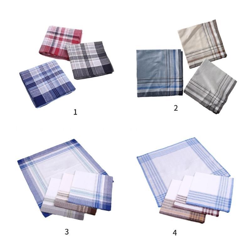 39BD Soft Cotton Handkerchief  - Handkerchief Cotton Men recensione e prezzo