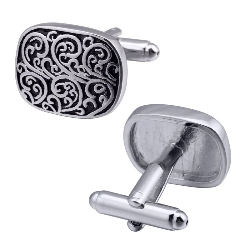 High Quality Gold Cufflinks Vi - Tie Clip Silver recensione e prezzo