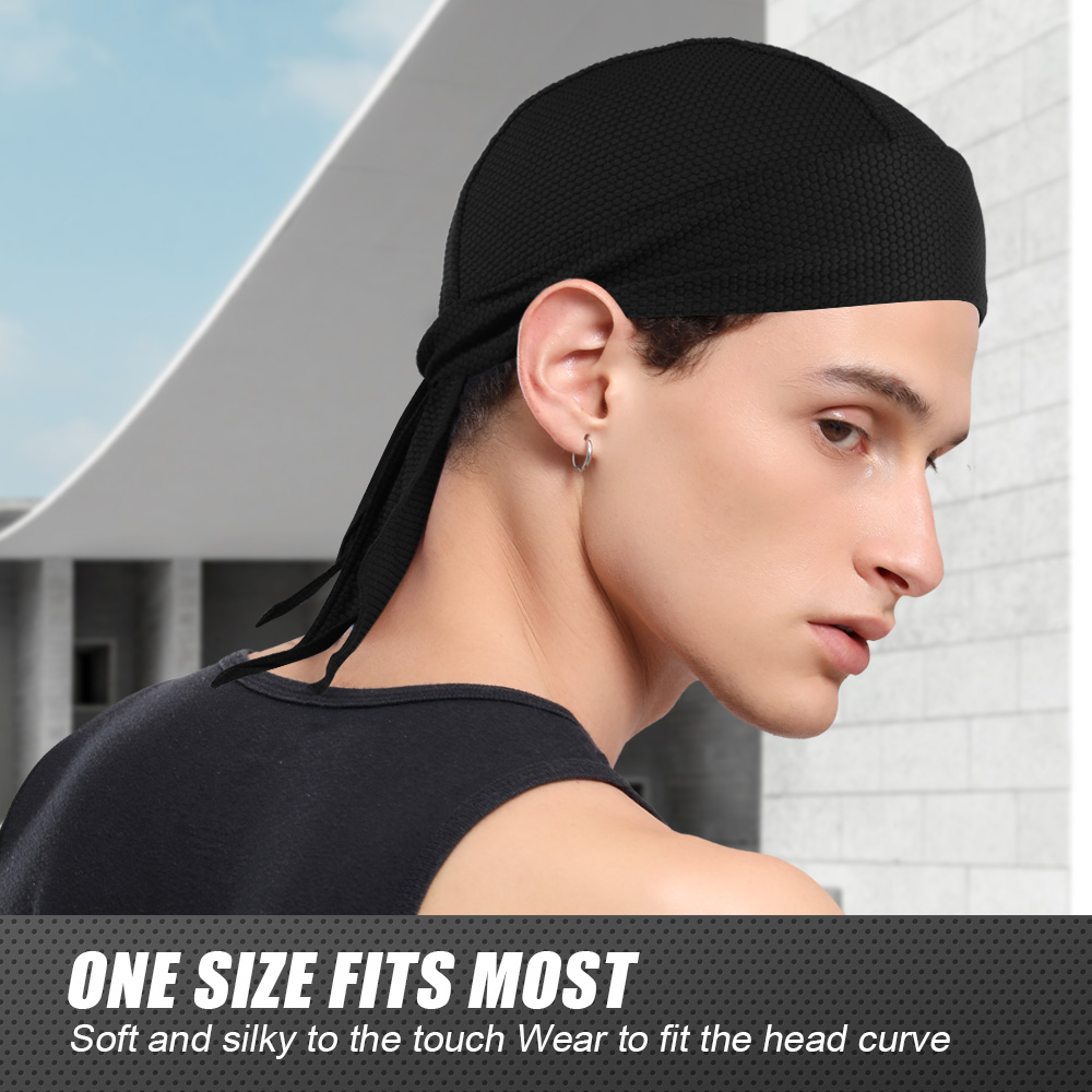 Quick-drying Bandana Doo Rags  - Bandana Doo Rag recensione e prezzo