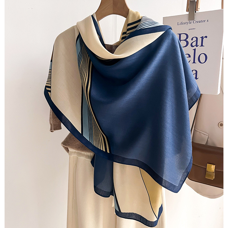 Luxury Brand Scarf  Wool Cotto - Pashmina Wrap Large recensione e prezzo