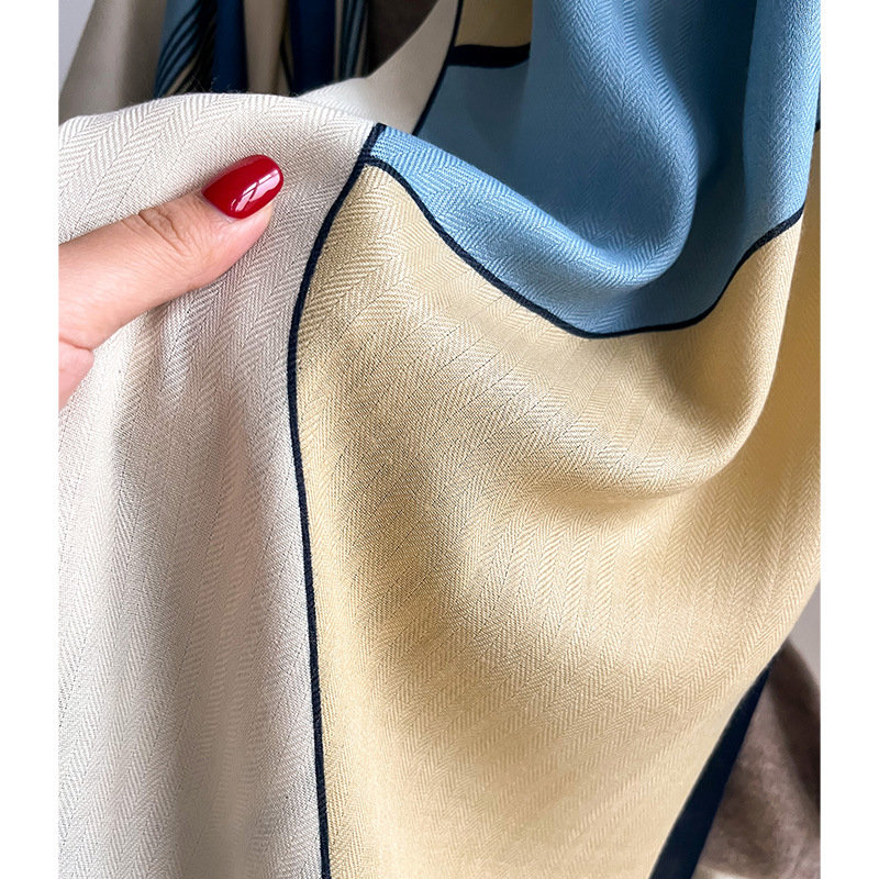 Luxury Brand Scarf  Wool Cotto - Pashmina Wrap Large recensione e prezzo
