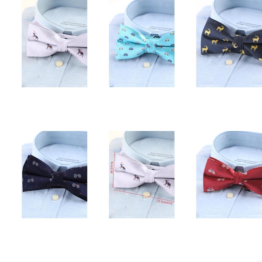 J2HD Handmade Bow Ties for Men - Bow Tie Pre Tied recensione e prezzo
