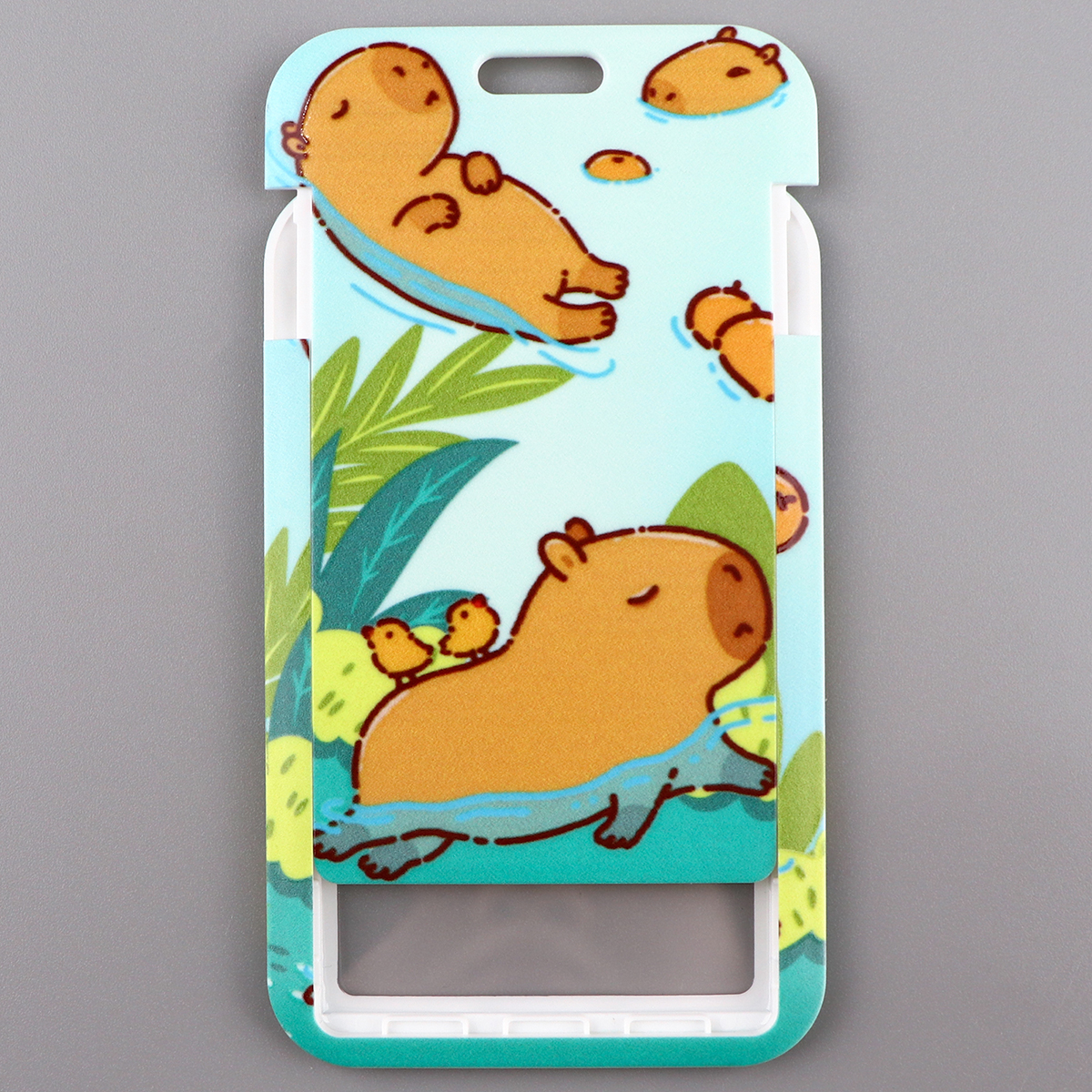 Cute Capybara Lanyards for Key - Lanyard Badge Holder recensione e prezzo