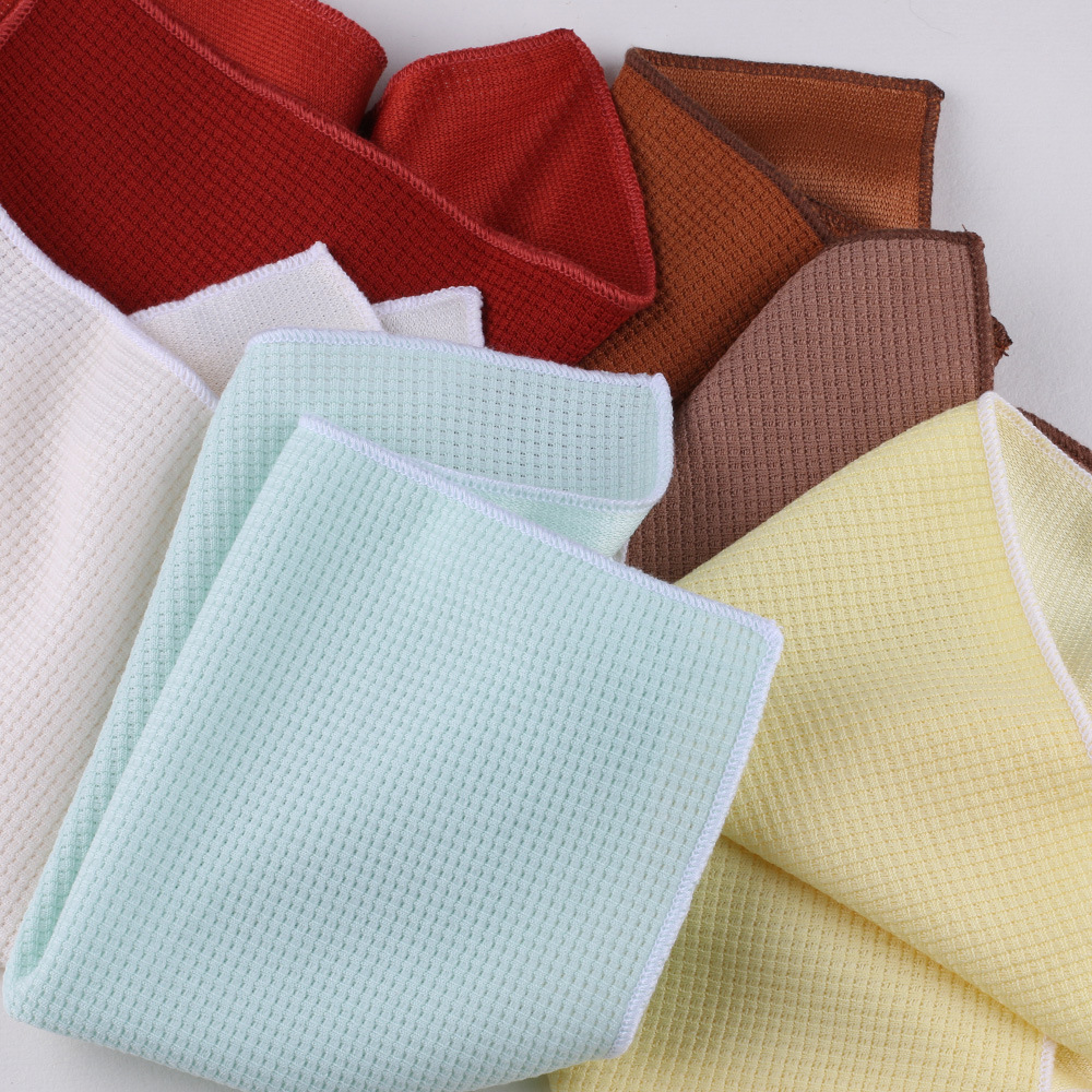 New Pure Solid Color Black Whi - Handkerchief Cotton Men recensione e prezzo