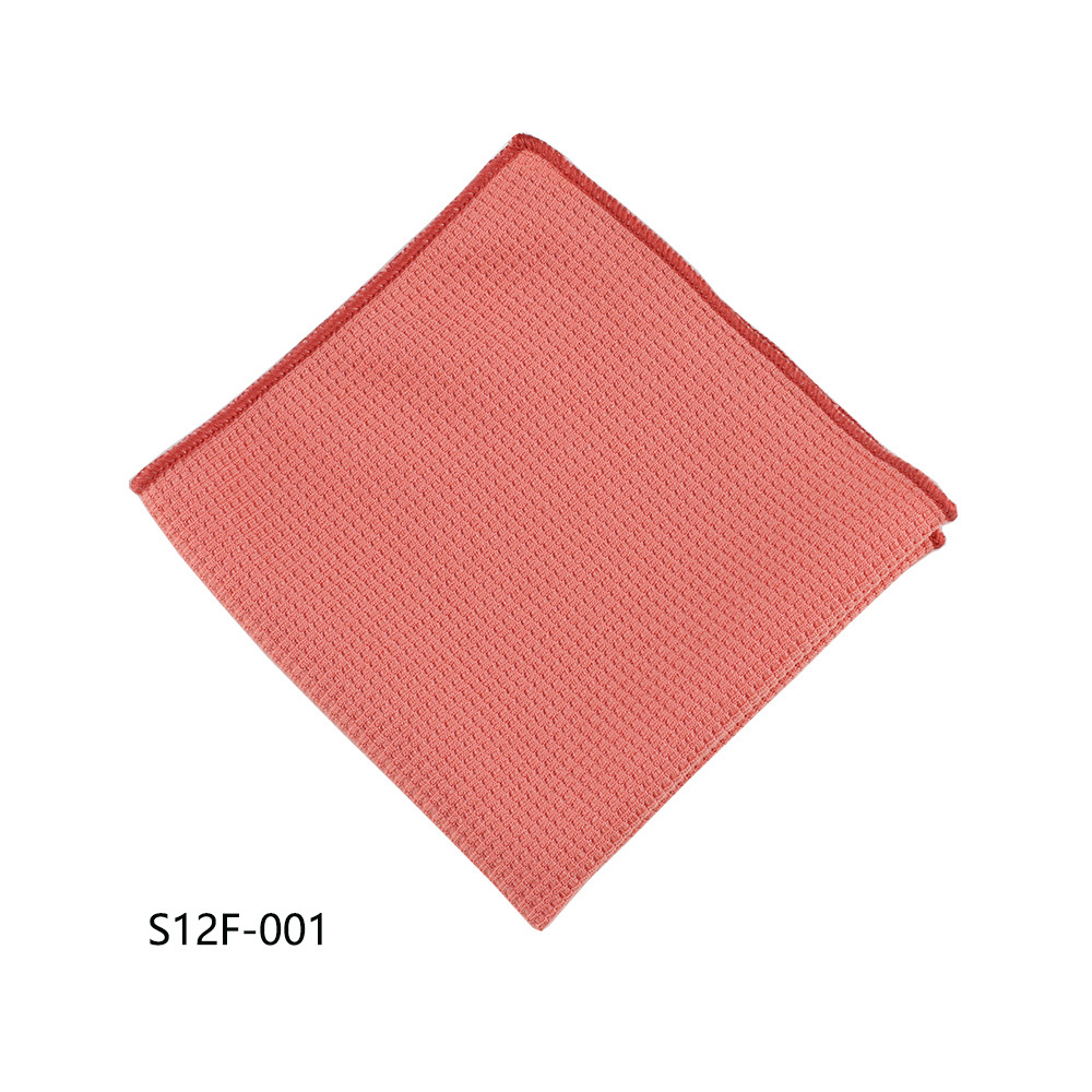 New Pure Solid Color Black Whi - Handkerchief Cotton Men recensione e prezzo