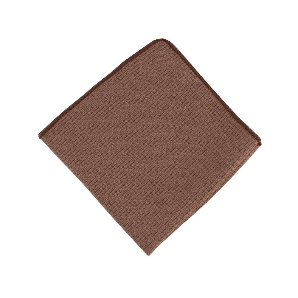 New Pure Solid Color Black Whi - Handkerchief Cotton Men recensione e prezzo