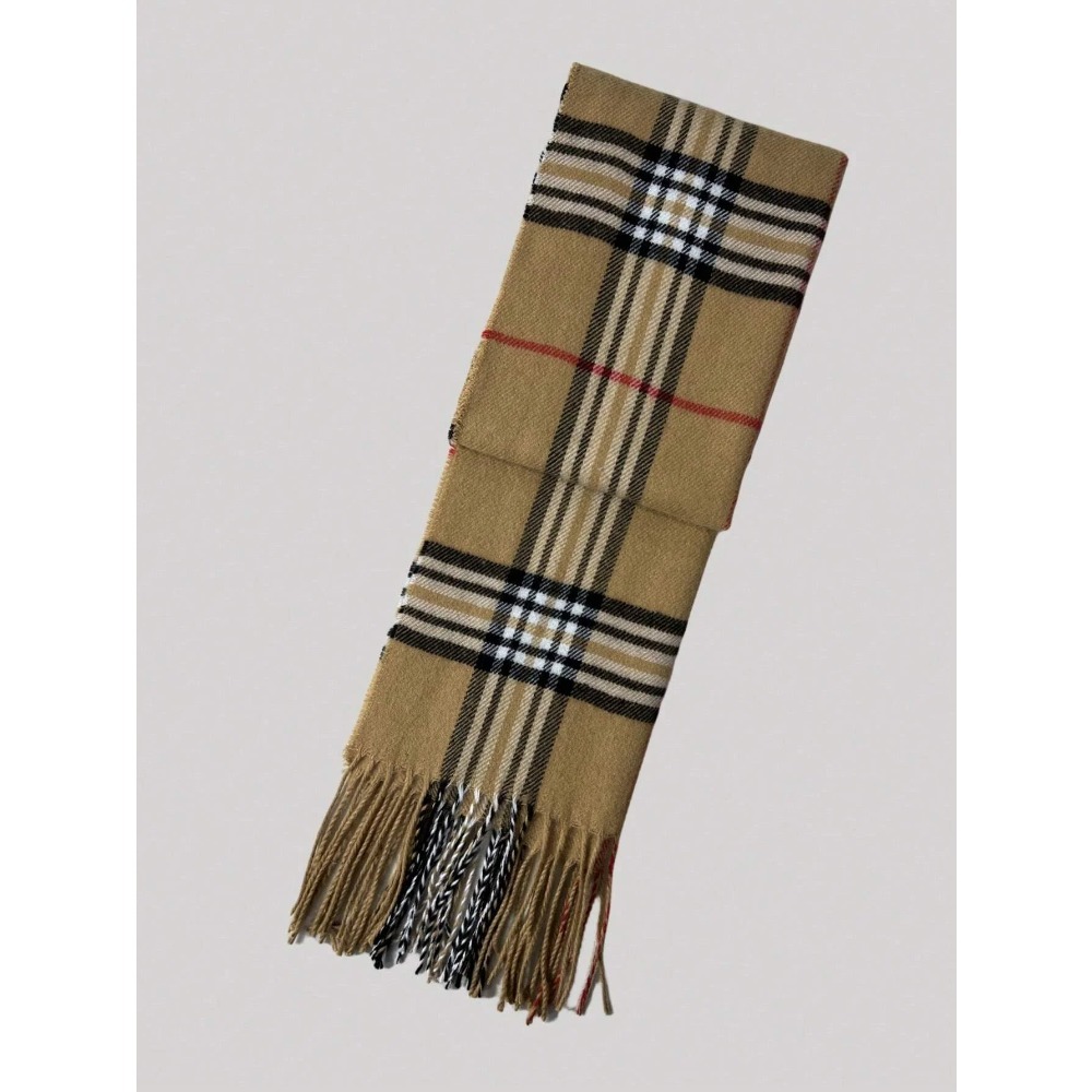 Cashmere Warm Scarf for Women  - Muffler Men Wool recensione e prezzo