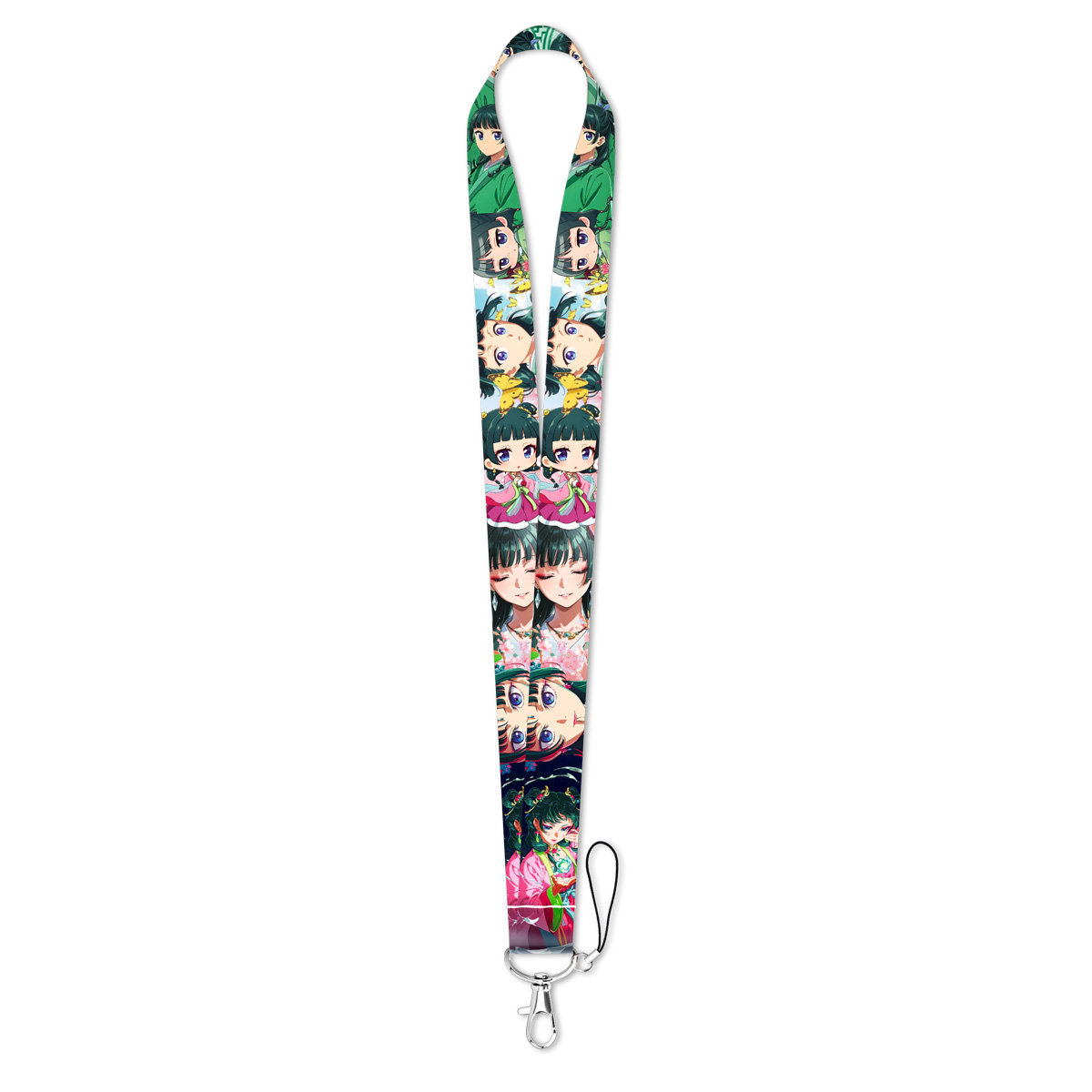 Cute Anime Girl Lanyard Neck S - Lanyard Badge Holder recensione e prezzo