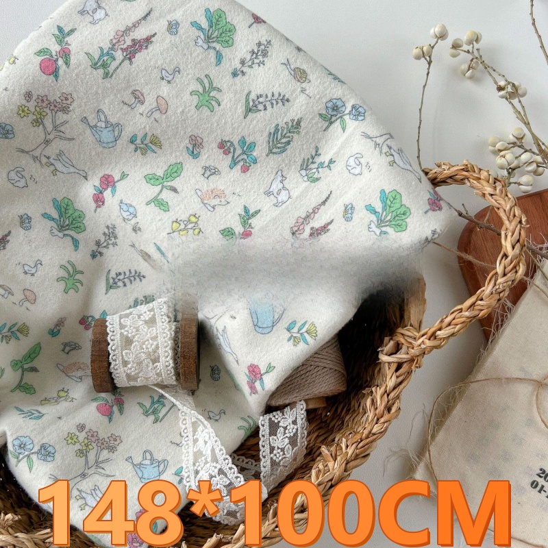 Fabrics Viscose Floral Printed - Woven Scarf Blanket recensione e prezzo
