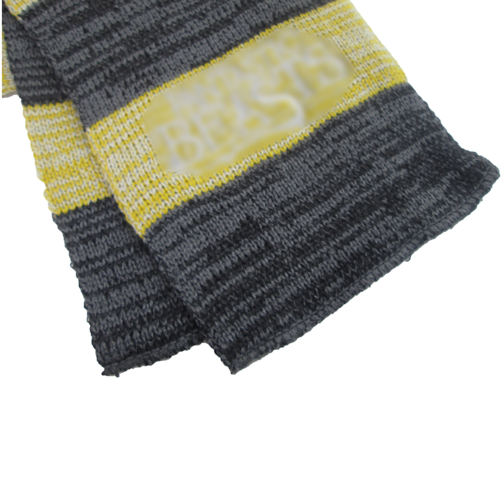 Brdwn Newt Scamander keep warm - Muffler Men Wool recensione e prezzo