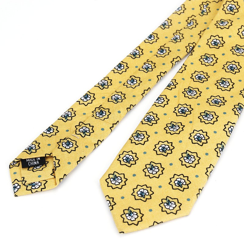 New Floral Tie For Men Women S - Skinny Tie Men recensione e prezzo