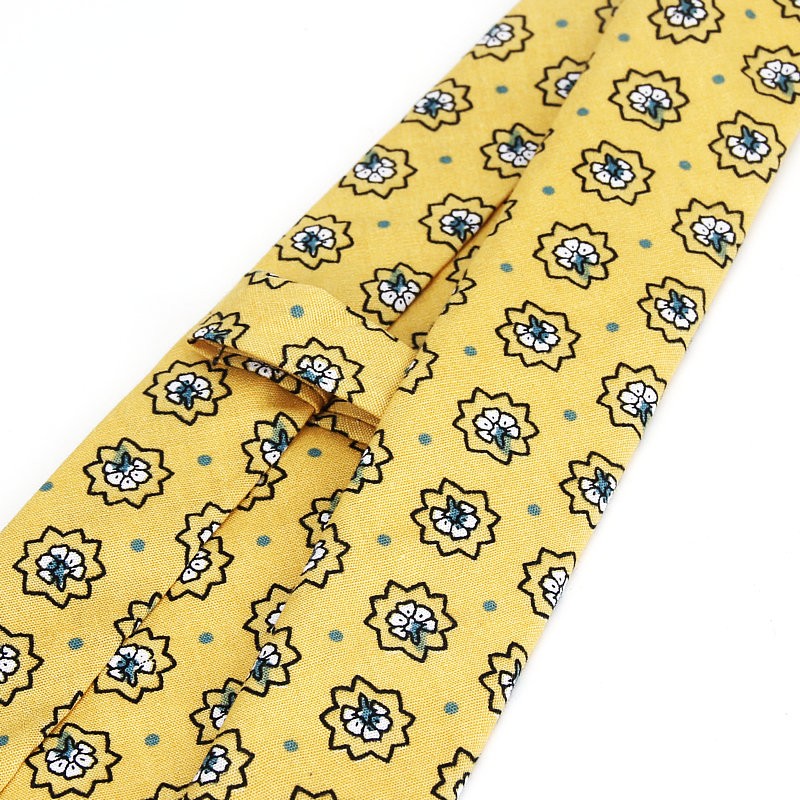 New Floral Tie For Men Women S - Skinny Tie Men recensione e prezzo
