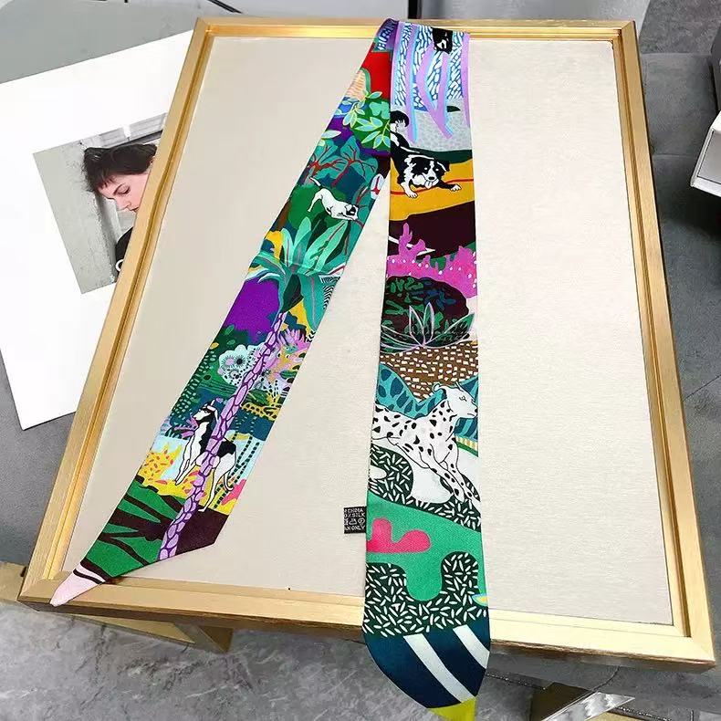 French Versatile Plant Jungle  - Face Scarf Mask recensione e prezzo
