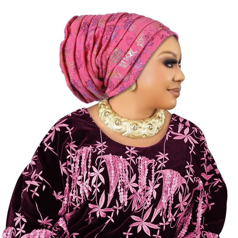 2026 New African Headtie Turba - Head Wrap Turban recensione e prezzo