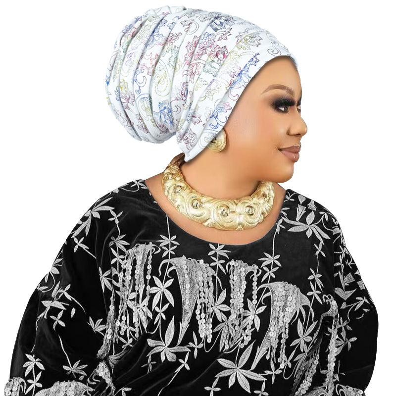 2026 New African Headtie Turba - Head Wrap Turban recensione e prezzo