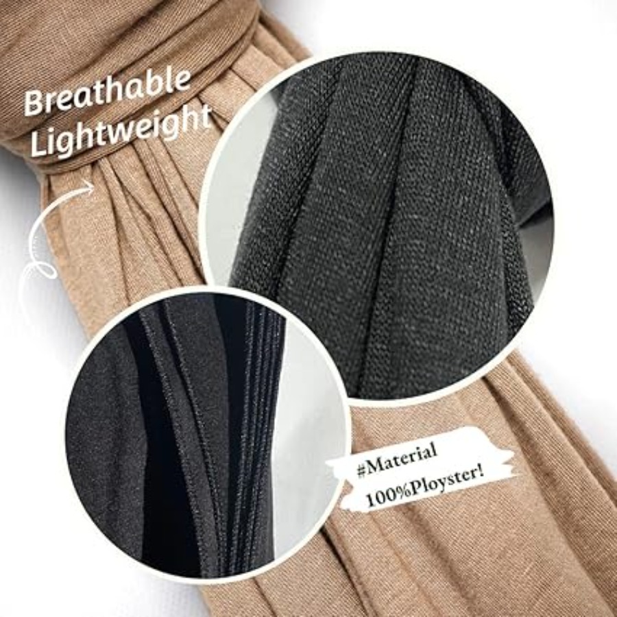 Muslim Hijab for Women Scarf L - Head Wrap Turban recensione e prezzo