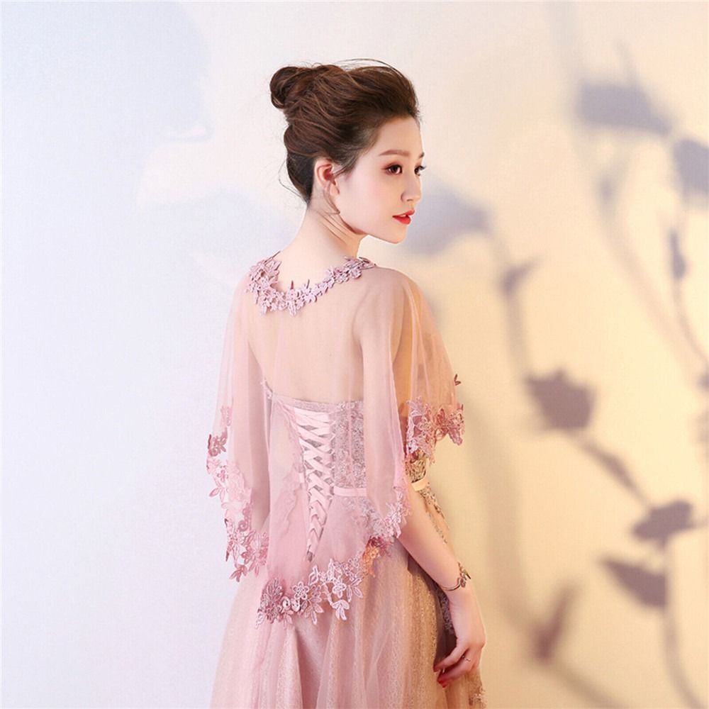 Fashion Elegant Lace Shawl Bri - Stole Wedding Shawl recensione e prezzo
