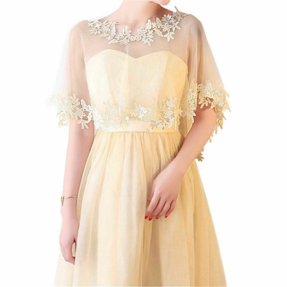 Fashion Elegant Lace Shawl Bri - Stole Wedding Shawl recensione e prezzo
