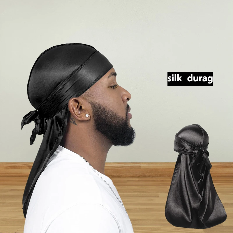 Long Tail Unisex Adult Satin D - Bandana Doo Rag recensione e prezzo