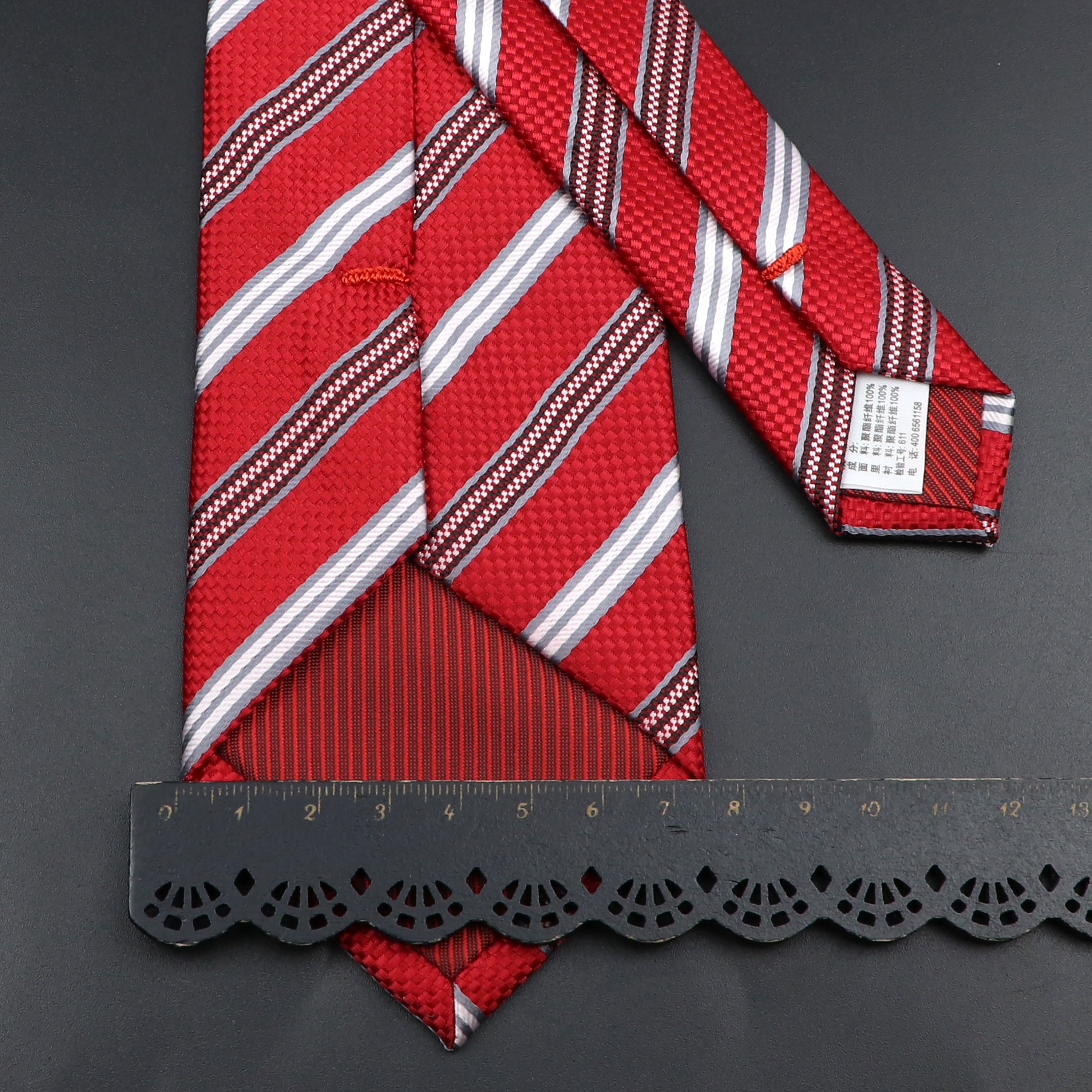 New Bright Pink Men Ties Class - Skinny Tie Men recensione e prezzo