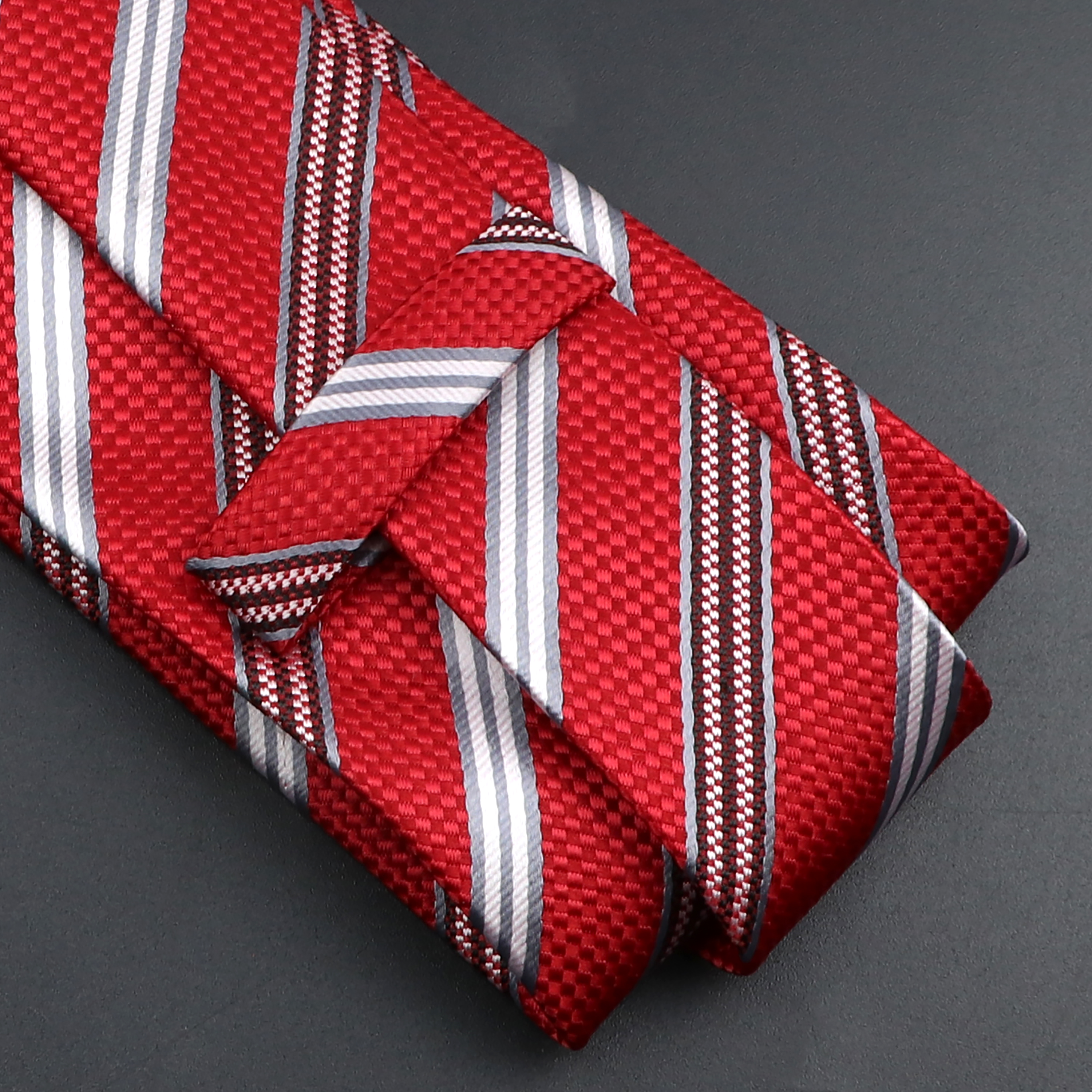 New Bright Pink Men Ties Class - Skinny Tie Men recensione e prezzo