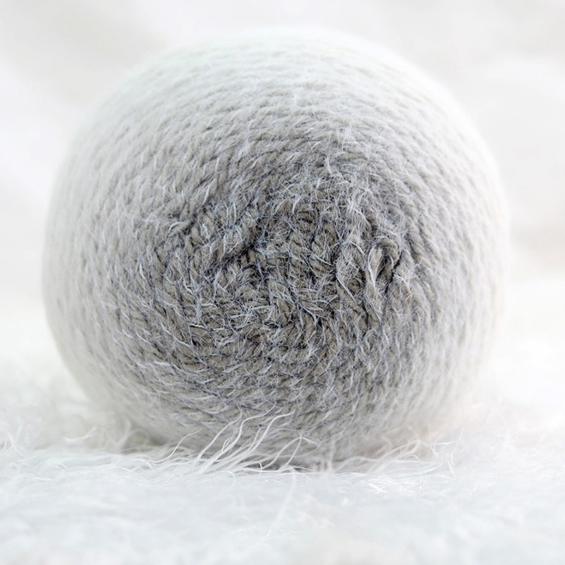 Gradual-length plush yarn, cak - Woven Scarf Blanket recensione e prezzo