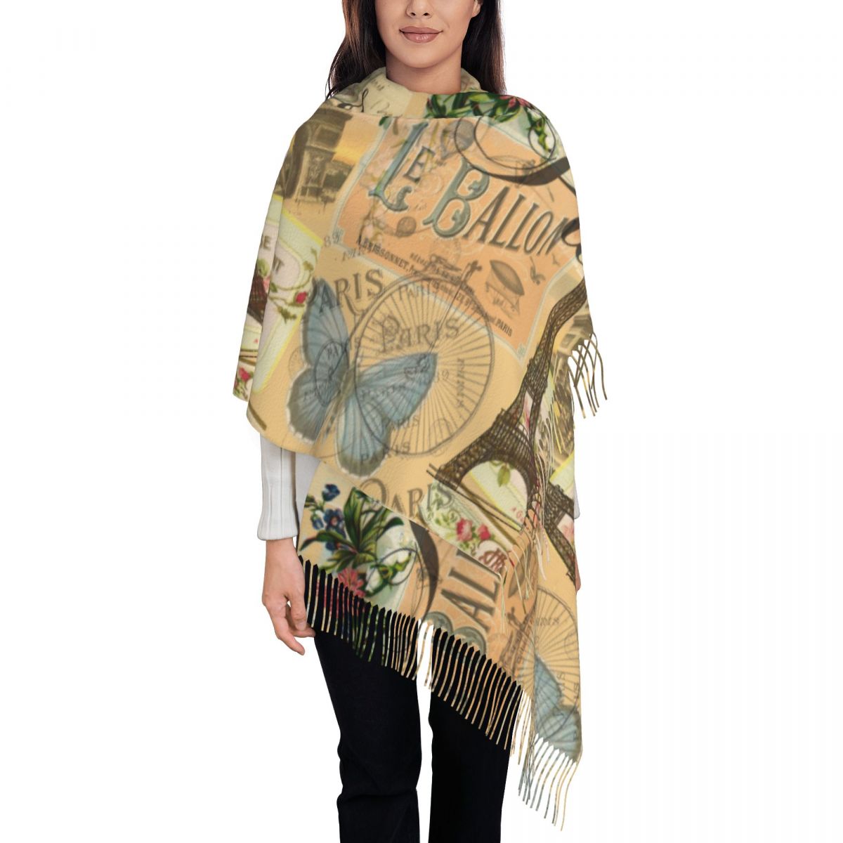 Shawl Wrap Women Winter Large  - Pashmina Wrap Large recensione e prezzo