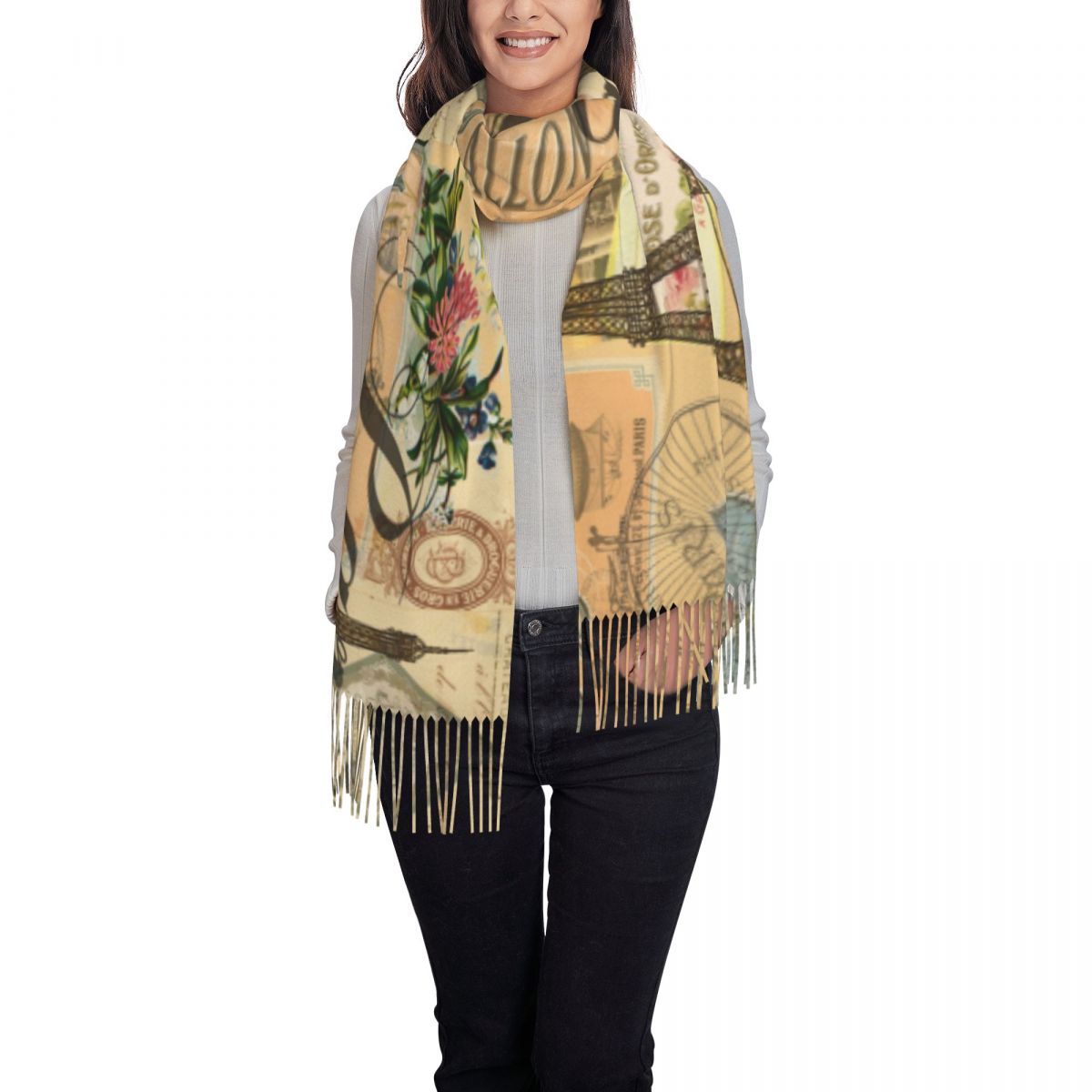 Shawl Wrap Women Winter Large  - Pashmina Wrap Large recensione e prezzo