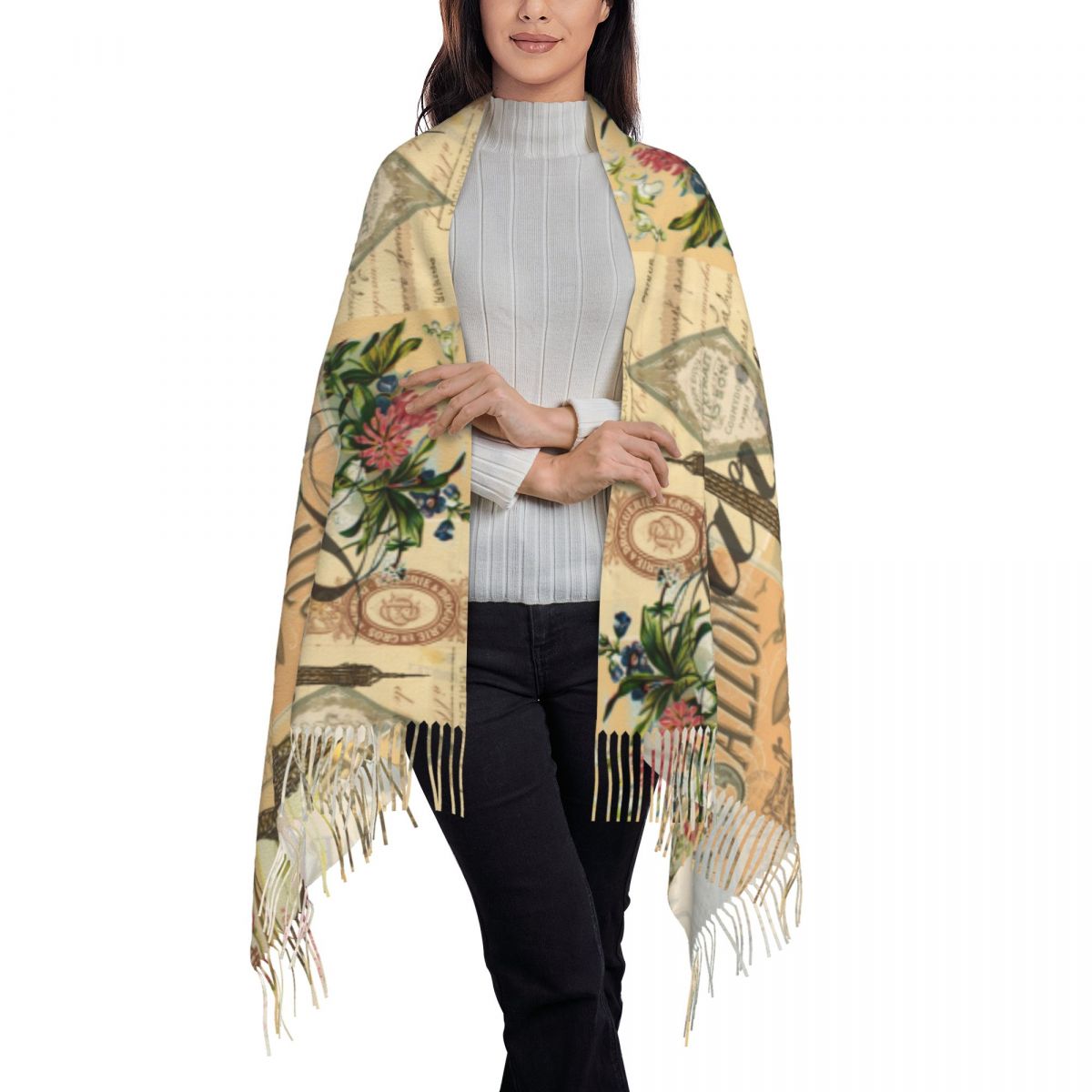Shawl Wrap Women Winter Large  - Pashmina Wrap Large recensione e prezzo