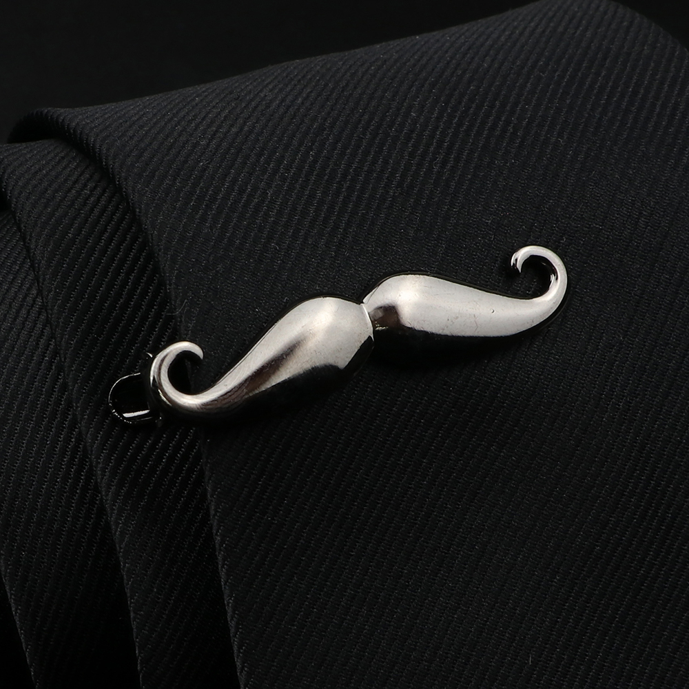 Fashion Metal Men Tie Clip Set - Tie Bar Set Gift recensione e prezzo