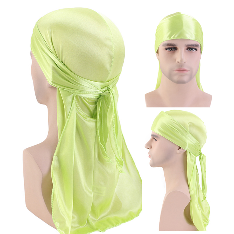 Men's Silky Durags Bandanas Tu - Bandana Doo Rag recensione e prezzo