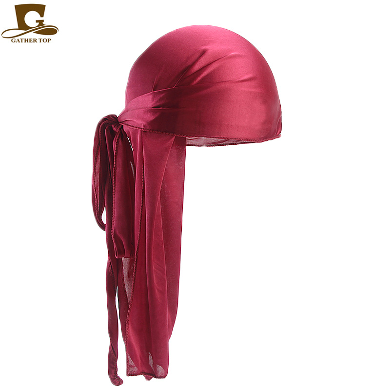 Men's Silky Durags Bandanas Tu - Bandana Doo Rag recensione e prezzo