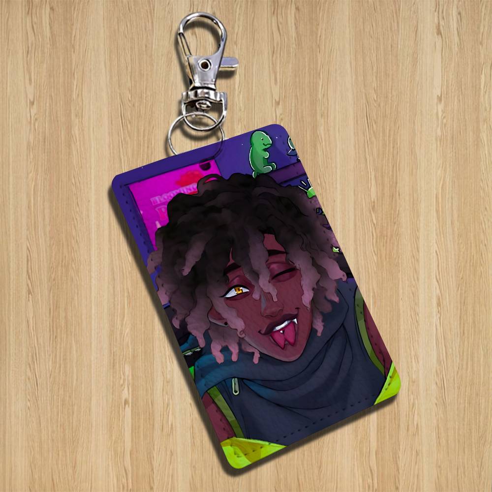 M-Micah Yujin GAME ERROR 143 L - Lanyard Badge Holder recensione e prezzo