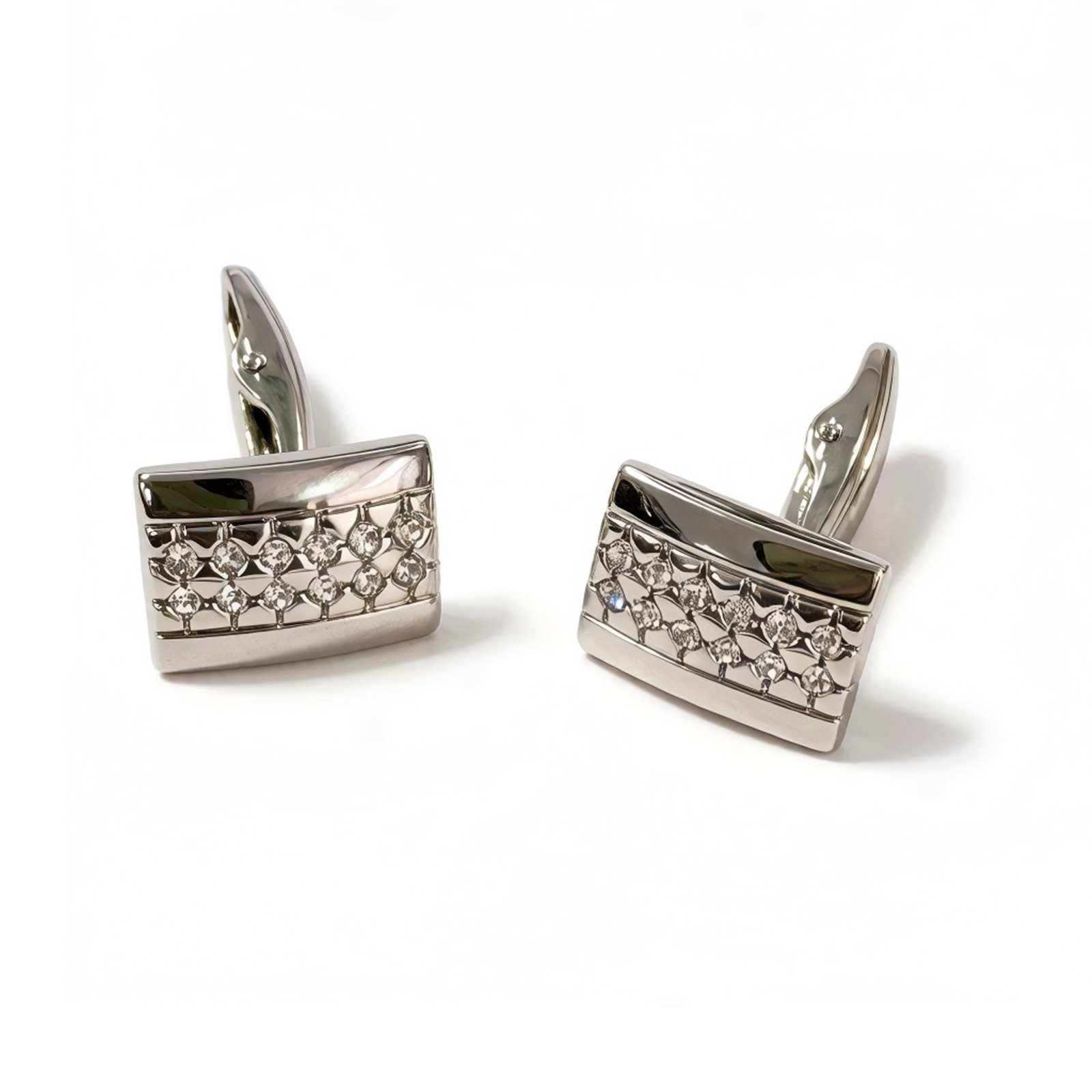 Mens Cufflinks & Tie Clip Set  - Tie Bar Set Gift recensione e prezzo