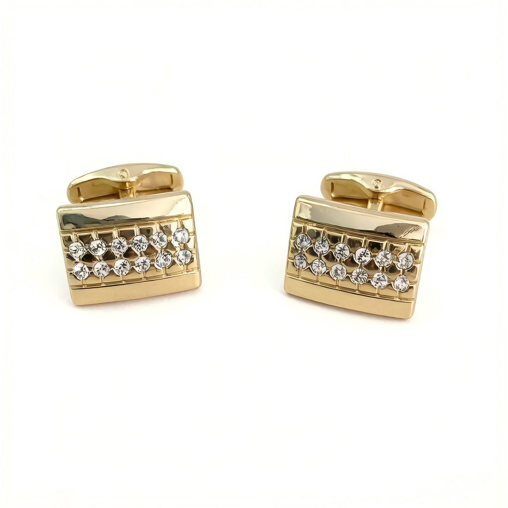 Mens Cufflinks & Tie Clip Set  - Tie Bar Set Gift recensione e prezzo