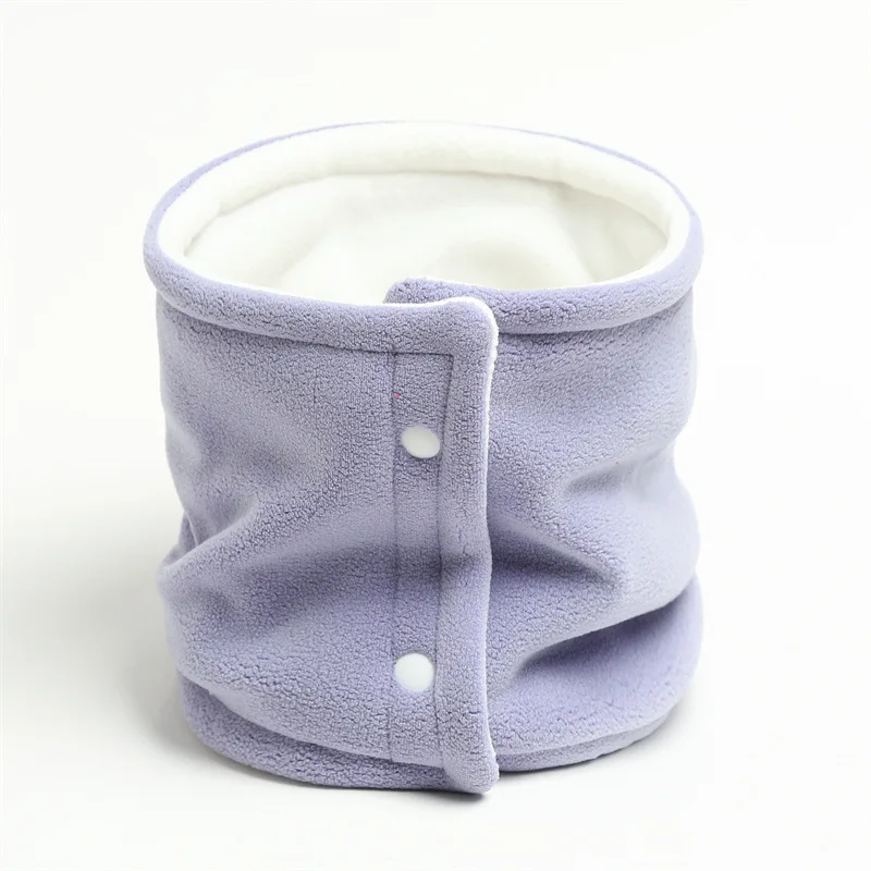 Plush Thick Neck Scarf Women M - Infinity Scarf Knit recensione e prezzo