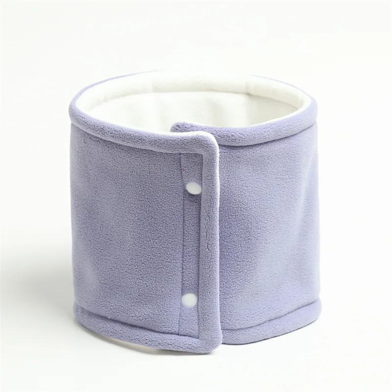 Plush Thick Neck Scarf Women M - Infinity Scarf Knit recensione e prezzo