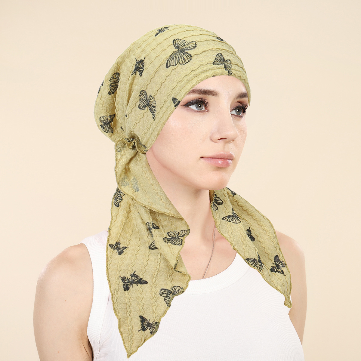 Women Muslim Hijab Caps Wrap H - Head Wrap Turban recensione e prezzo