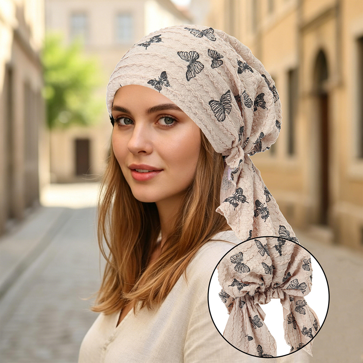 Women Muslim Hijab Caps Wrap H - Head Wrap Turban recensione e prezzo