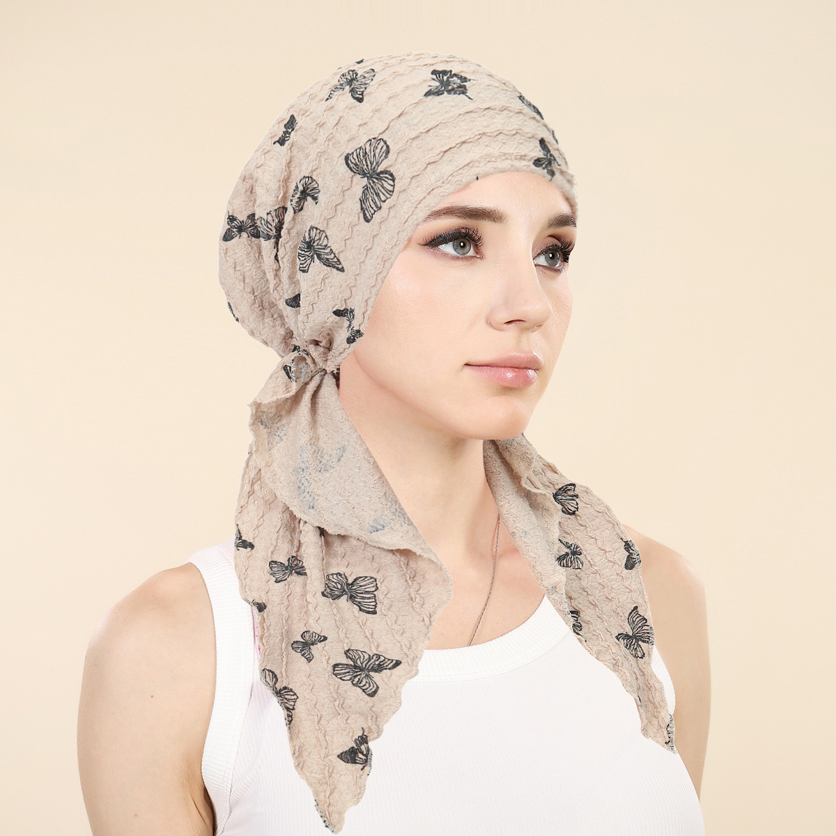 Women Muslim Hijab Caps Wrap H - Head Wrap Turban recensione e prezzo