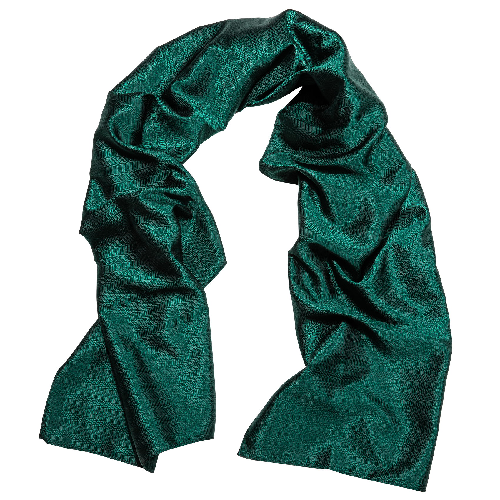 Fashion Silk Scarf Men Luxury  - Ascot Neck Scarf recensione e prezzo