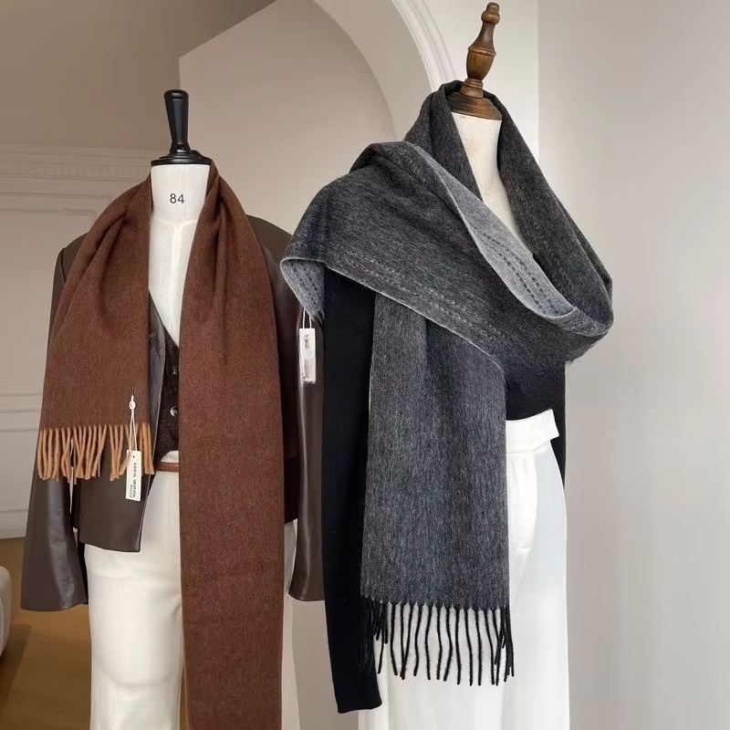 Luxury Australia 100% Pure Woo - Muffler Men Wool recensione e prezzo