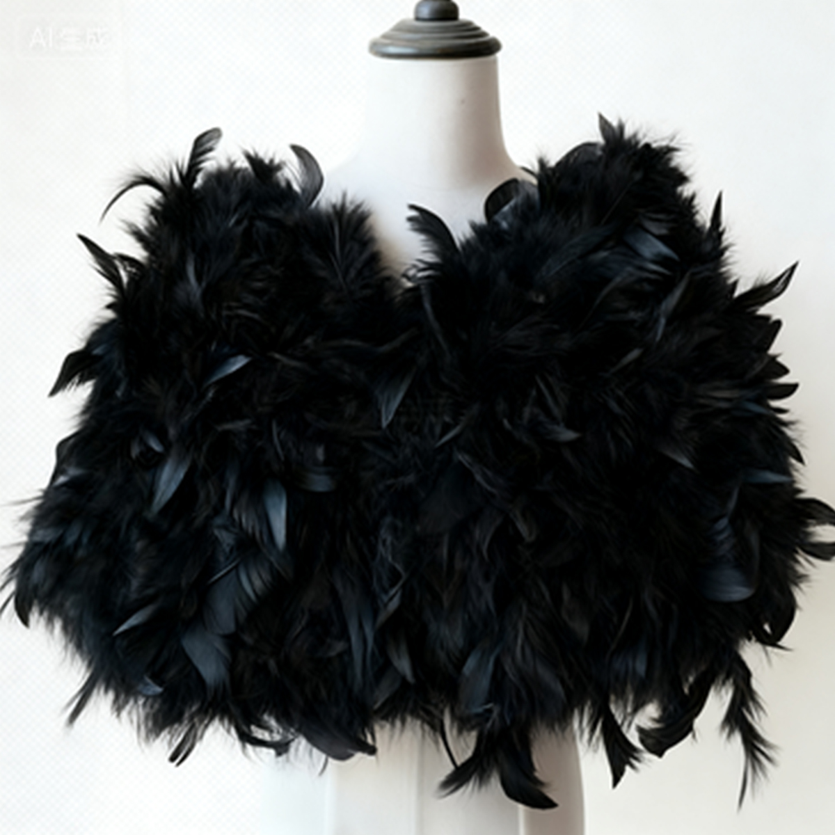 New Ostrich Feather Women's Ca - Stole Wedding Shawl recensione e prezzo